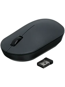 XIAOMI Мышь Wireless Mouse Lite 2 Black (BHR8916GL)