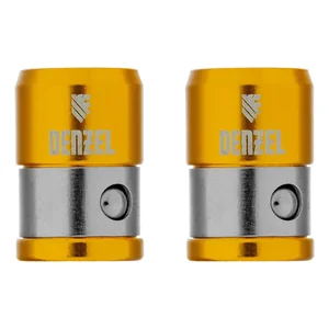 Denzel Магнитная насадка для бит, для шестигранных бит, 2 шт 11737