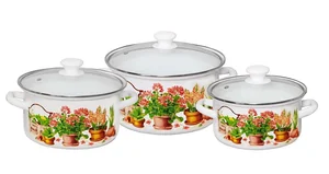 КМК Набор Гиацинт-1-Люкс (белый)