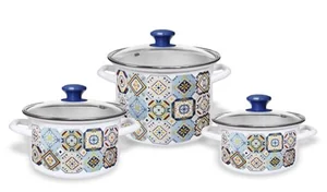 КМК Набор Мозаика-5-1-Люкс (белый)