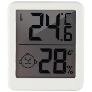 Energy Термометр-гигрометр цифровой EN-649. 110829-SK