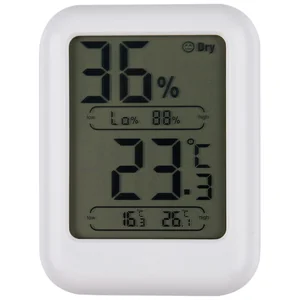 Energy Термометр-гигрометр цифровой EN-650. 110830-SK