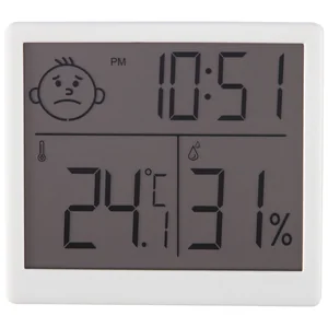 Energy Термометр-гигрометр цифровой EN-651. 110831-SK