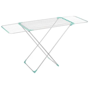 Сушилка для белья напольная раздвижная CD-08, (110-176)*55*94 см 109608-SK