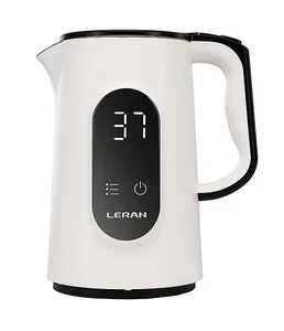 LERAN Чайник EKM-1560 STDW