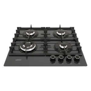 GEFEST Варочная поверхность газовая ПВГ 2401-01 К56