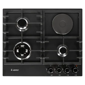 GEFEST Варочная поверхность газоэлектрическая ПВГЭ 6401 К2