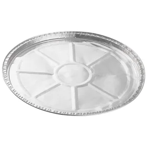 Mallony Форма для выпечки, LAMINA, размер: 29,5*1,4 см из алюм фольги, круглая, одноразовая 108084-SК