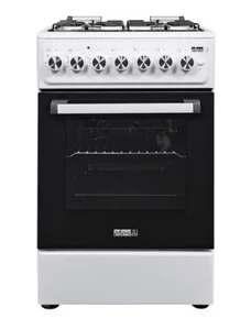 EFES Плита отдельностоящая комбинированная SG-50M403 W