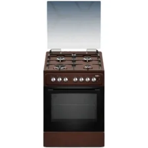 EFES Плита отдельностоящая комбинированная SG-60M403 BR