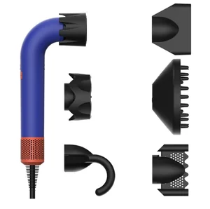 XIAOMI Фен для волос Beheart Hair Dryer PRO Насадок 6шт treasure blue
