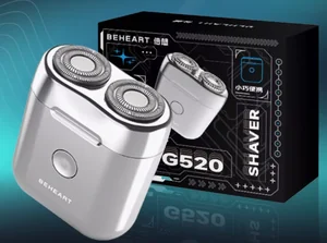 XIAOMI Электробритва Beheart G520 silver