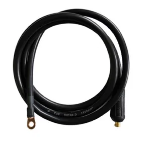 Sturm Кабель сварочный многожильный 16мм2, с вилкой 10-25мм, 2м AWK-2160