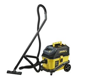 Hanskonner Промышленный пылесос 1600Вт, 30л, Полуавтоматическая очистка, синхр.роз.2кВт HVC1630