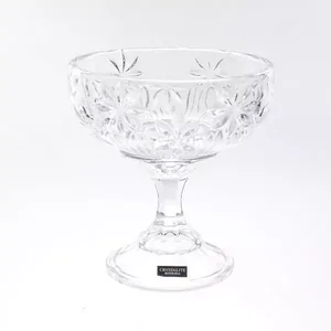 BOHEMIA Конфетница на ножке Perseus-nova 15 см 24854