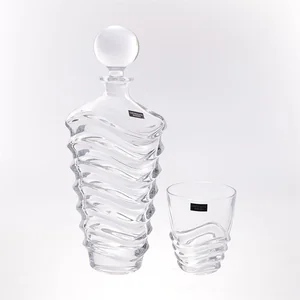 BOHEMIA Набор для виски Wave 7 предметов 34967