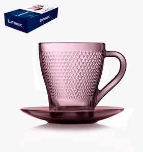 LUMINARC Набор чайный 12 пр. Idylle Lilac O0369