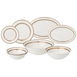 Lefard Столовый сервиз ПРАЗДНИЧНЫЙ на 6 пер. 23 пр. 115-376