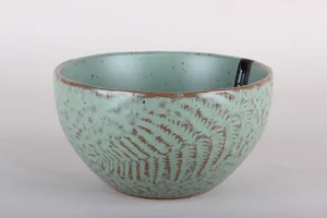 Коралл Салатник 15,5см. Fern deco T36-05