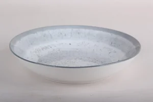 КОРАЛЛ Тарелка глубокая 20см. Rustic Grey WQ2404-80SP