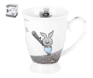 КОРАЛЛ Кружка 350мл. Винни Пух HD2306-M5