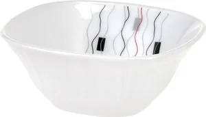 Royal Garden Салатник 11,5см. Square Modern Flower Sketch M RG011SQ