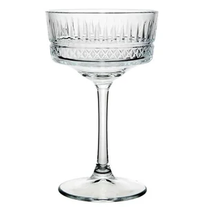 PASABAHCE Бокал для шампанского 260мл 4шт. ELYSIA 440436