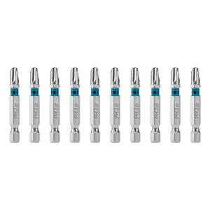 Gross Бита PH3х50мм, сталь S2, шестигр., 10 шт. 113036