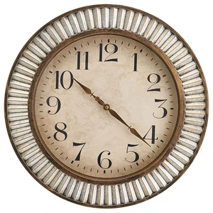 DELTA Часы настенные 40,4×40,4×4,4 см DT11-002