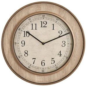 DELTA Часы настенные 40,6×40,6×5,0 см DT11-001