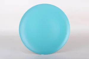 КОРАЛЛ Тарелка обеденная 26.5см Color (tiffany) ZHCG039