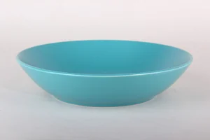 КОРАЛЛ Тарелка глубокая 20см/750мл Color (tiffany) ZHCG042