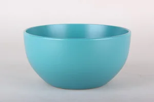 КОРАЛЛ Салатник 14см/600мл Color (tiffany) ZHCG041