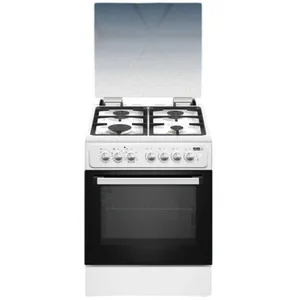 EFES Плита отдельностоящая комбинированная SG-60M403 W