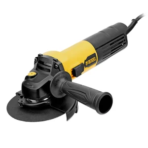 Denzel Углошлифовальная машина AGL125-900, 900 Вт, 125мм, 11000 об/мин 26905