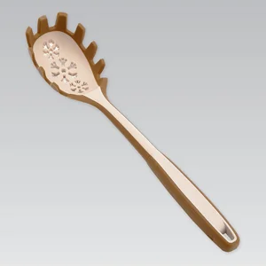 MAESTRO Ложка д/спагетти силикон. 33*7,2*6см MR-1066