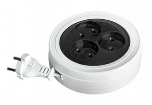 DELTA Удлинитель-рулетка ФАZА УДРП-3-500 (1043160) 