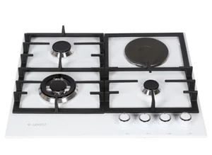 GEFEST Варочная поверхность газоэлектрическая ПВГЭ 6401