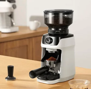 Xiaomi Электрическая кофемолка жерновая Scishare S3201(250g/60 уровней/150Вт) white