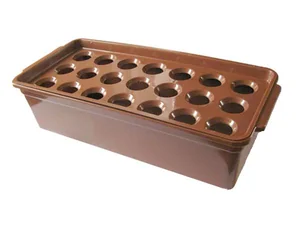 DELTA Набор для проращивания лука ВИТА 21 ячейка Б00239