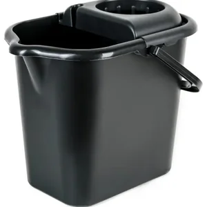 МУЛЬТИ-ПЛАСТ Ведро 16,0 л. графит