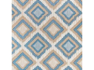 VILINA Коврик напольный из вспененного ПВХ 0,65 х 15 м 67160 принт 106BG