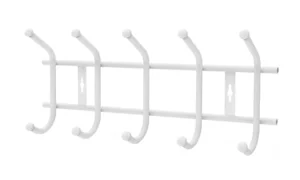 НИКА Вешалка настенная ВНТ5М/МБ матовый белый