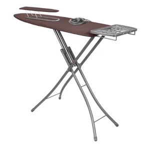 НИКА Гладильная доска Stella-classy 2 тефлон СТКТ2МП/КС коричнево-серый