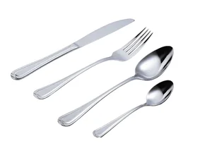 Kukmara Набор столовых приборов 24 предмета Виола (М03) в сувенирной коробке НСП-24030