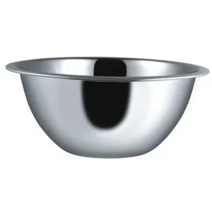 Gaurav Udyog Миска нерж.24см. HE4002-24