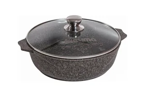 МЕЧТА Жаровня 2,4 л Premium mokko 32902