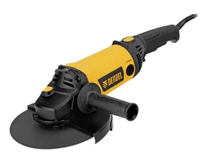 Denzel Углошлифовальная машина AGL230-2600, 2600 Вт, 230 мм, 6600 об/мин 26921