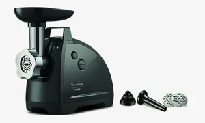 MOULINEX Мясорубка HV8 ME682832, черный