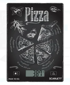 SCARLETT Весы кухонные SC-KS57P66